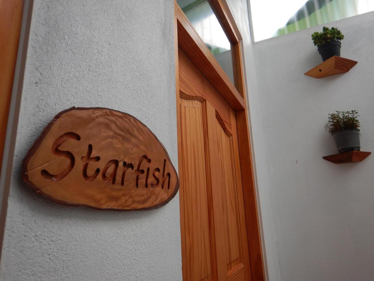 Leaf Fish Guesthouse Maldives Keyodhoo  Exteriér fotografie